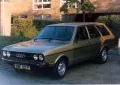 Audi 80 Estate (B1, Typ 80)