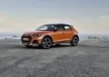 Audi A1 citycarver (GB)