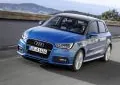 Audi A1 Sportback (8X facelift 2014)