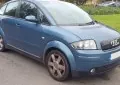 Audi A2 (Typ 8Z)
