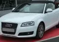 Audi A3 Cabriolet (8P, facelift 2008)