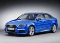 Audi A3 Sedan (8V, facelift 2016)