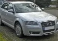 Audi A3 Sportback (8PA)