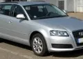 Audi A3 Sportback (8PA, facelift 2008)
