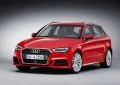 Audi A3 Sportback (8V, facelift 2016)