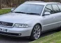Audi A4 Avant (B5, Typ 8D, facelift 1999)