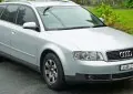 Audi A4 Avant (B6 8E)