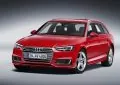 Audi A4 Avant (B9 8W)