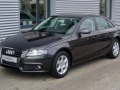 Audi A4 (B8 8K)