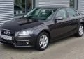 Audi A4 (B8 8K)