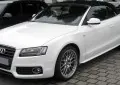 Audi A5 Cabriolet (8F7)