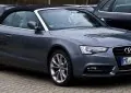 Audi A5 Cabriolet (8F7, facelift 2011)
