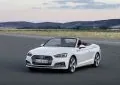 Audi A5 Cabriolet (F5)