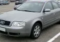 Audi A6 (4B,C5, facelift 2001)