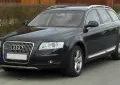 Audi A6 Allroad quattro (4F,C6 facelift 2008)