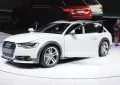 Audi A6 Allroad quattro (4G, C7)