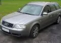 Audi A6 Avant (4B,C5, facelift 2001)
