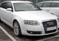 Audi A6 Avant (4F,C6)
