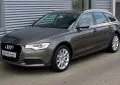 Audi A6 Avant (4G, C7)
