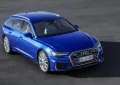 Audi A6 Avant (C8)