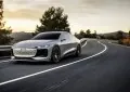 Audi A6 e-tron concept