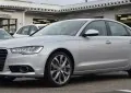 Audi A6 Sedan (4G, C7)