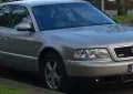 Audi A8 (D2, 4D, facelift 1998)