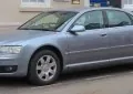 Audi A8 (D3, 4E, facelift 2005)