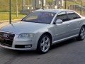 Audi A8 (D3, 4E, facelift 2007)