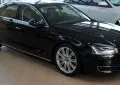 Audi A8 (D4,4H facelift 2013)