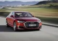 Audi A8 (D5)