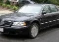 Audi A8L (D2, 4D, facelift 1999)