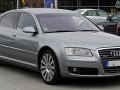 Audi A8L (D3, 4E, facelift 2005)