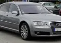 Audi A8L (D3, 4E, facelift 2005)