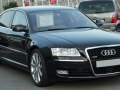 Audi A8L (D3, 4E, facelift 2007)