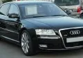 Audi A8L (D3, 4E, facelift 2007)