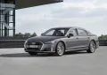 Audi A8L (D5)