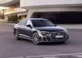 Audi A8L (D5, facelift 2021)