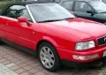 Audi Cabriolet (B3 8G, facelift 1997)