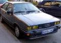 Audi Coupe (B2 81, 85)