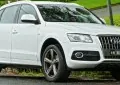 Audi Q5 I (8R)