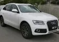 Audi Q5 I (8R, facelift 2012)