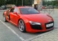 Audi R8 Coupe (42, facelift 2012)