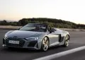 Audi R8 II Spyder (4S, facelift 2019)