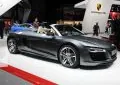 Audi R8 Spyder (42, facelift 2012)