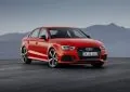 Audi RS3 sedan (8V, facelift 2017)