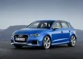 Audi RS3 sportback (8VA, facelift 2017)