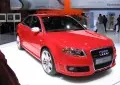 Audi RS4 Saloon (8E, B7)