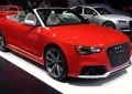 Audi RS5 Cabriolet (8T, facelift 2013)