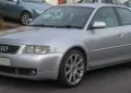 Audi S3 (8L, facelift 2001)